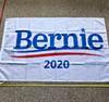 Bernie 2020 white flag