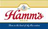 Hamms Beer flag