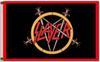 Slayer rock flag