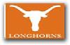Texas University Longhorns Flag 3' X 5'