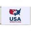 USA Wrestling white flag