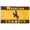 University of Wyoming Cowboys  flag