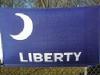 FT MOULTRIE (LIBERTY BOTTOM) 3'X5' FLAG