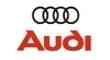 Audi white flag