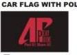 Austin Peay U flag