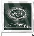 Jets NY stick flag