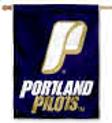 Portland U banner flag