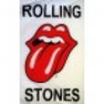 Rolling Stone lips flag