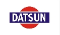 Datsun white flag