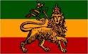 Lion of Juda flag