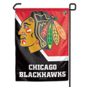 Blackhwks Chicago Hockey garden flag