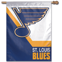 St Louis Blues banner flag