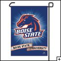Boise State Broncos Garden Flag