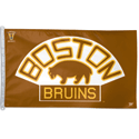 Bruins Boton Old School flag