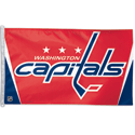 Wash NHL Capitals Hockey Flag