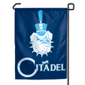 Citadel garden flag 11x15"