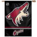  Phonix Coyotes NHL vertical banner flag