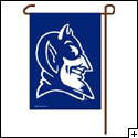 Duke University Blue Devils Garden Flag