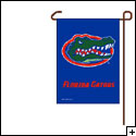 Florida Gators University Garden Flag