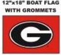 Georgia U boat flag
