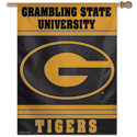 Grambling U banner flag