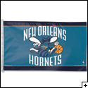 HORNETS-NEW ORLEANS HORNETS FLAG 3'X5'