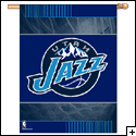 Utah Jazz Vertical Banner 27" X 37"