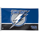 Tampa Bay Hockey Lighting flag
