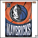 Mavericks Vertical Banner 27" X 37"