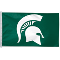 Spartan flag
