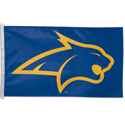 Montana State U 3x5' flag