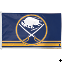 NHL Buffalo Sabres 3' X 5' Flag