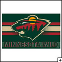 NHL Minnesota Wild Flag 3' X 5'