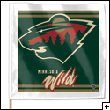 NHL Minnesota Wild Stick Flag