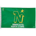 North Stars NHL  flag