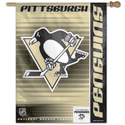 Penguins NHL Banner flag