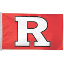 Rutgers U 3x5' Flag