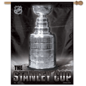 Stanley Cup banner flag