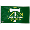 Portland Timbers flag