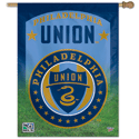Philly MLS Union banner flag