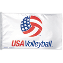 USA Volleyball flag