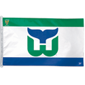Whalers Old School flag