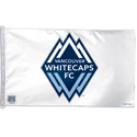 Whitecaps MLS FC flag