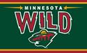 NHL Minnesota Wild flag