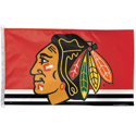 Winterhawks Hockey flag