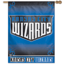 Wizards banner flag