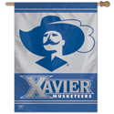 Xavier U banner flag