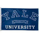Yale U flag