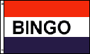 BINGO 3'X5' FLAG