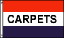 CARPETS 3'X5' FLAG